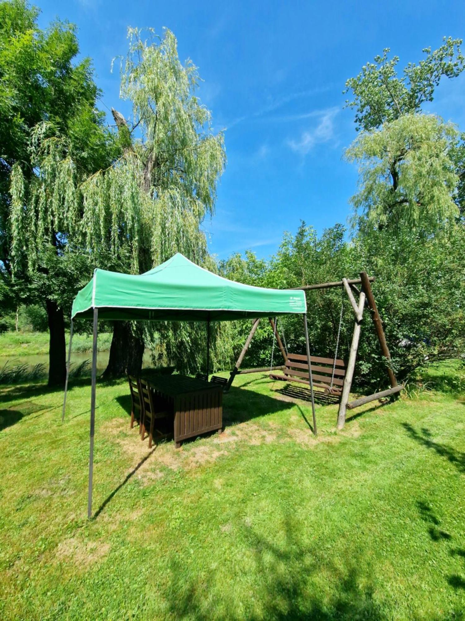 Noclegi Nad Woda Brzeznica  Exterior foto