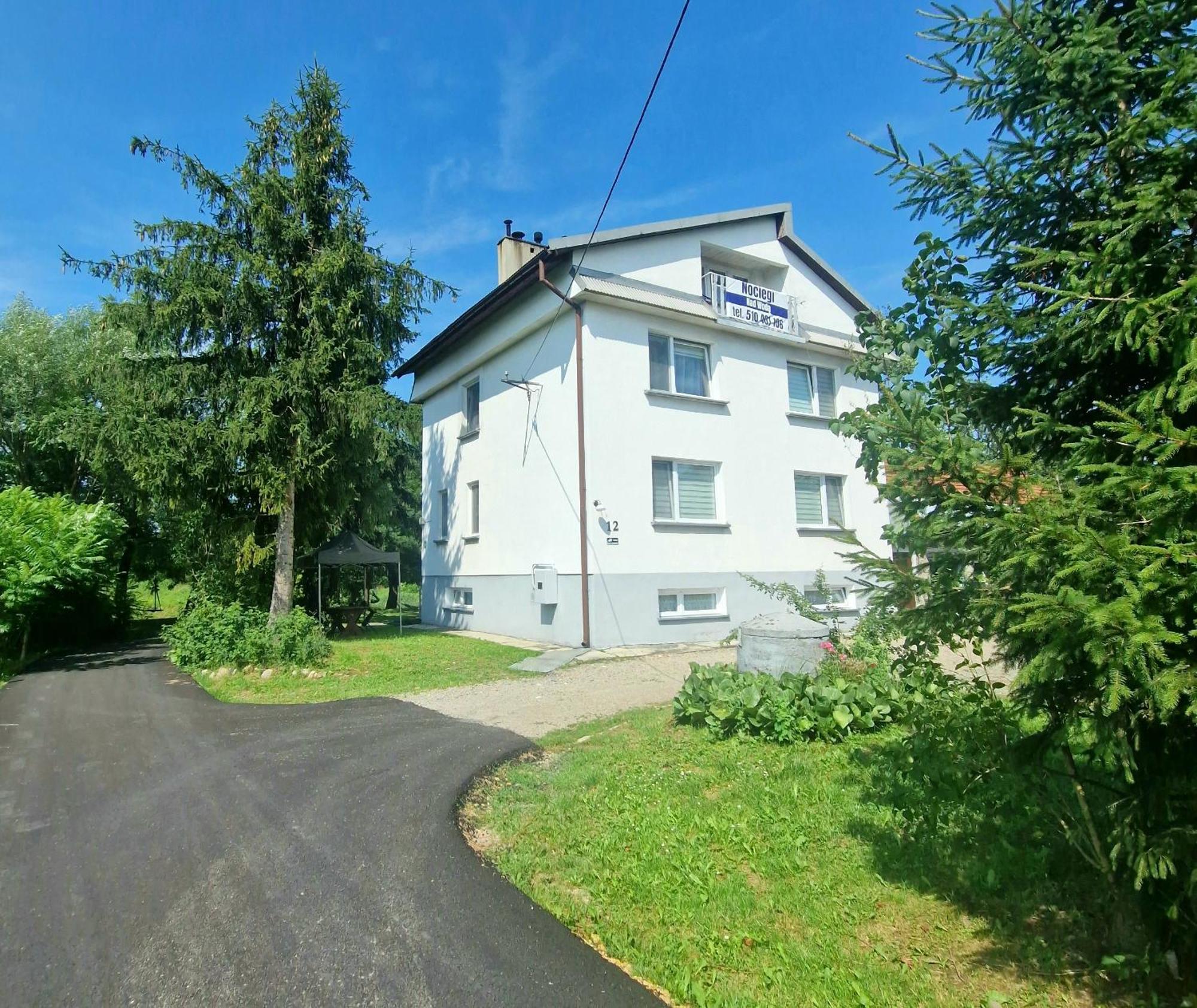 Noclegi Nad Woda Brzeznica  Exterior foto
